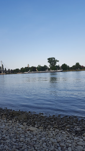 Jardin des Deux Rives