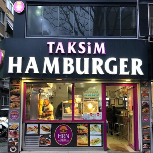Bakırköy Taksim Hamburger logo