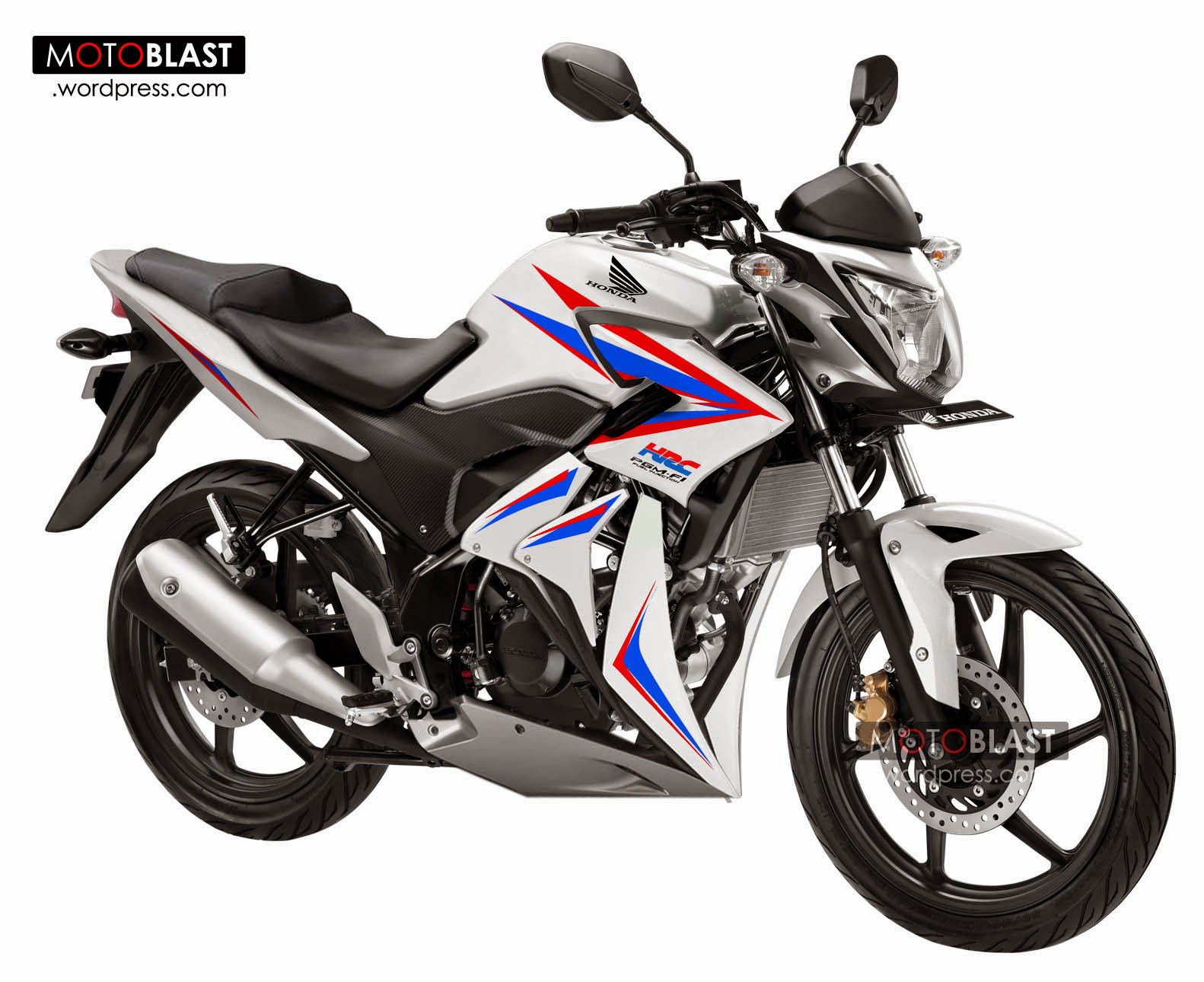 modifikasi cb150r full fairing