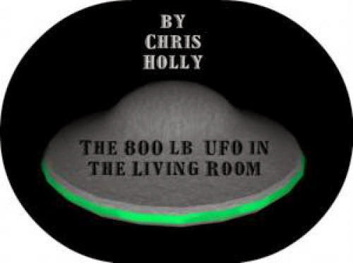 The 800 Lb Ufo In The Living Room Found Below