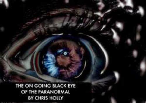 If Only The Paranormal Could Remove That On Going Black Eye