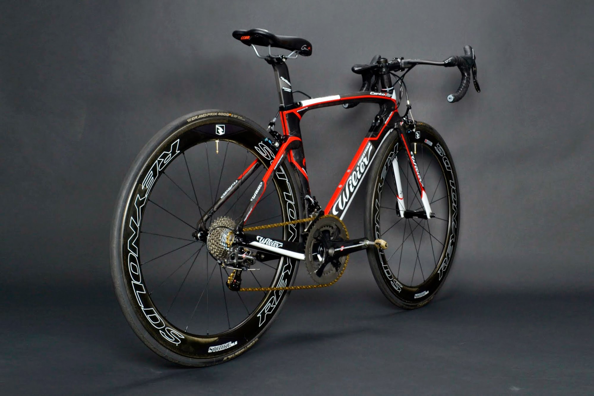www.twohubs.com: Wilier Triestina Cento1 Air Campagnolo Super Record