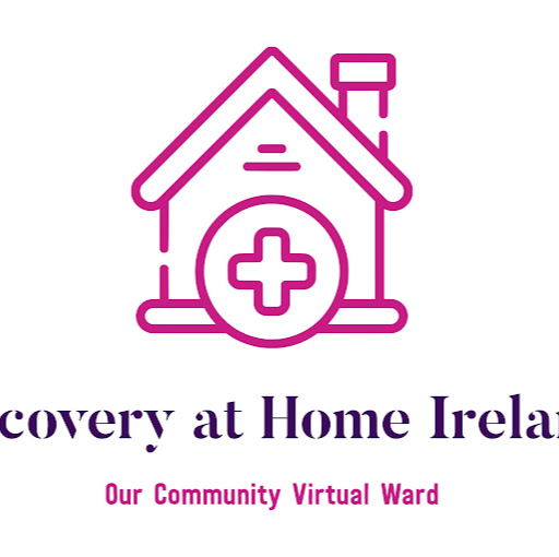 Recovery at Home Ireland logo