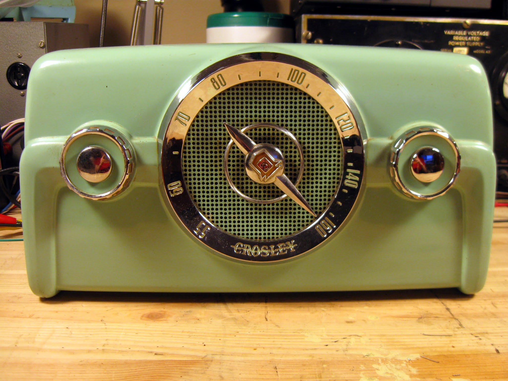 Details about   Antique Tube Radio Speaker Or Headset Jack
