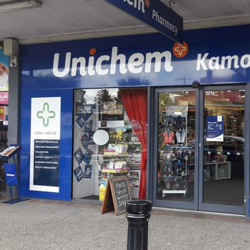 Unichem Pharmacy logo