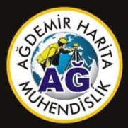 AĞDEMİR HARİTA MÜHENDİSLİK logo