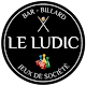 Le Ludic : Bar - Billard - Jeux de société
