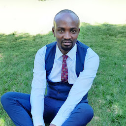 Peter Mbuthia's user avatar