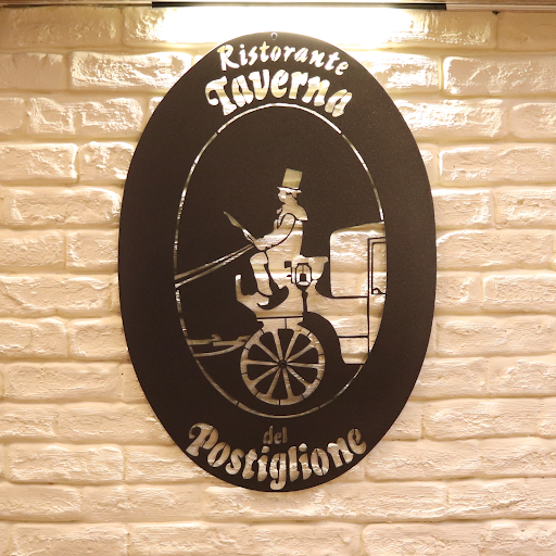 Taverna del Postiglione logo