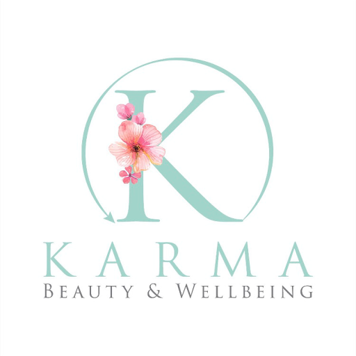 Karma Beauty and Style Bar logo