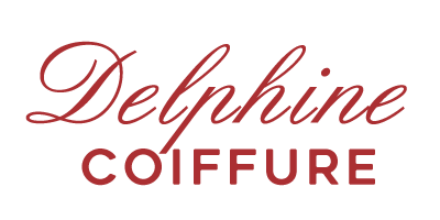 Delphine Coiffure logo