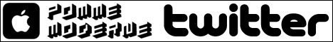 pomme moderne twitter