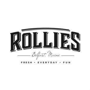 Rollie's Bar and Grill logo