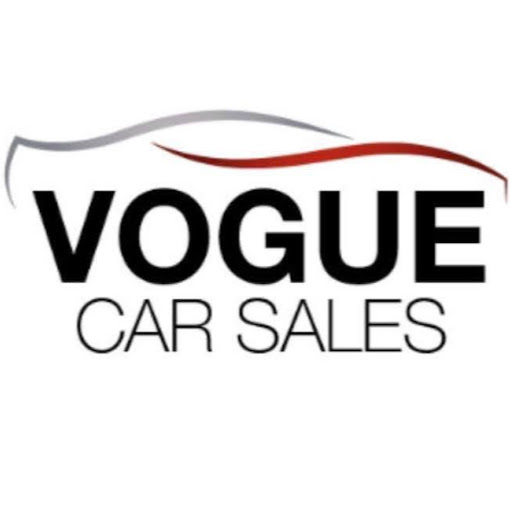 Vogue Car Sales logo