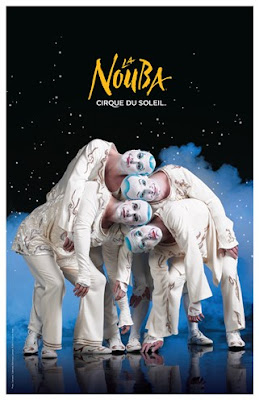 Cirque du Soleil's Florida production of La Nouba