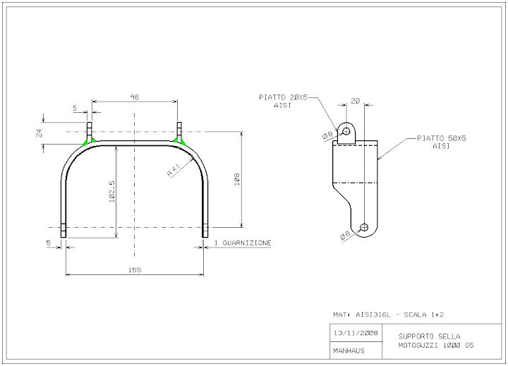 Topic Ufficiale: V1000 Teste Tonde SP - G5 - I-Convert - Pagina 121 - ANIMA  GUZZISTA 