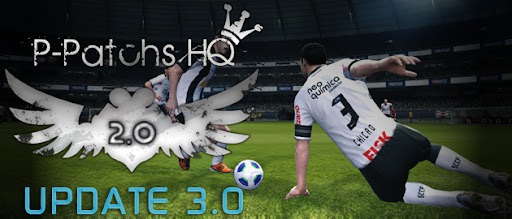 Update 3.0 - P-Patchs HQ 2.0