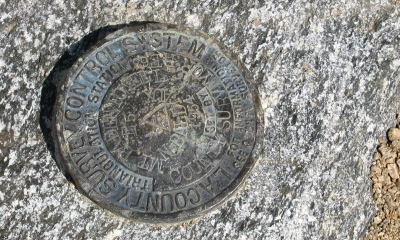 1954 marker with two names