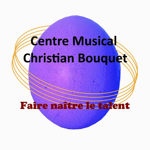 Centre Musical Christian Bouquet logo