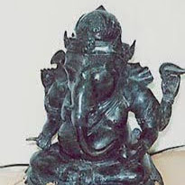 Ganesha-centrum voor Yoga en Ayurveda logo