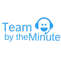 Teambytheminute - logo