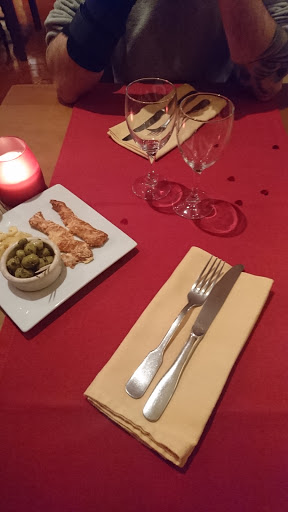 Restaurant Del Bisbe