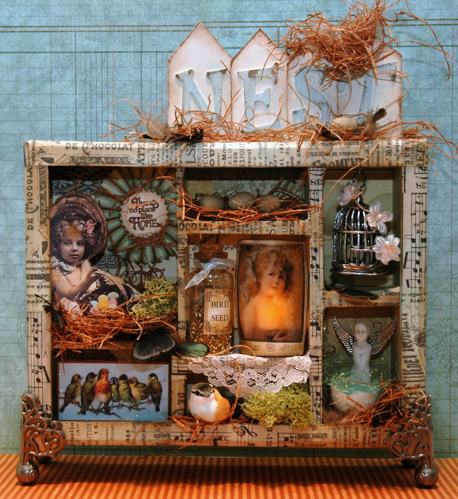 CREATIVITY IS CONTAGIOUS CONFIGURATION OF YOUR IMAGINATION VINTAGE