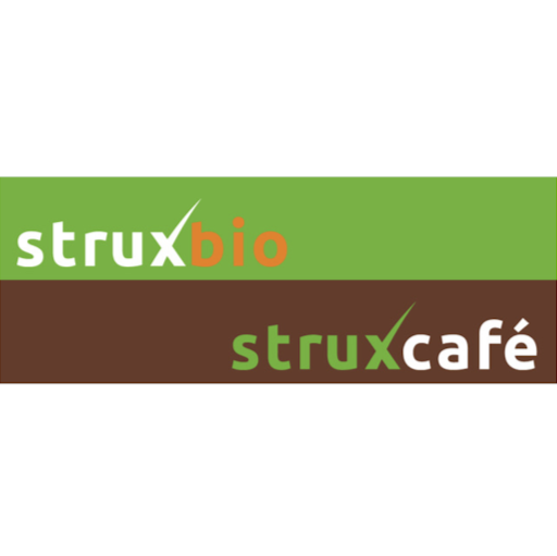 struxbio struxcafé logo