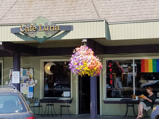 Coffee Shop «Cafe Luna», reviews and photos, 9924 SW Bank Rd, Vashon, WA 98070, USA