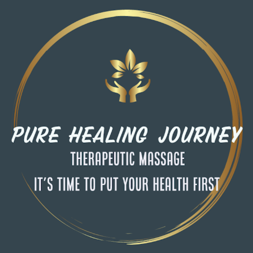 Pure Healing Journey Therapeutic Massage logo