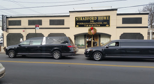 Funeral Home «Stradford Funeral Home», reviews and photos, 1241 Castleton Ave, Staten Island, NY 10310, USA