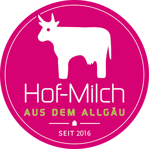 Allgäuer Hof-Milch GmbH Hof-Laden Sonthofen logo