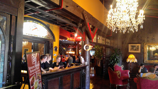 Italian Restaurant «The Old Spaghetti Factory», reviews and photos, 731 Sunrise Ave, Roseville, CA 95661, USA