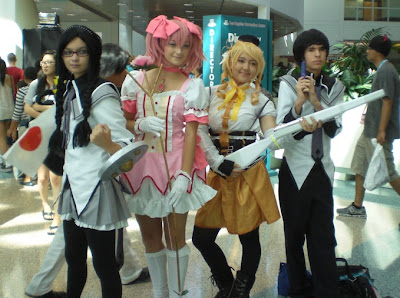 Anime Expo 2012 Cosplay Photo 4