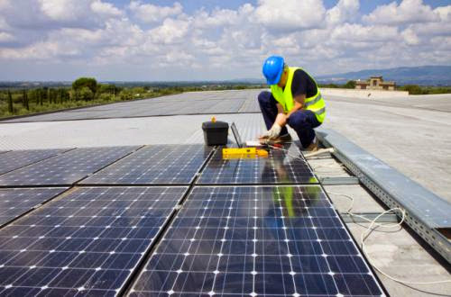 Verizon Announces 40 Million Solar Energy Investment
