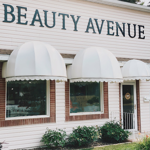 Beauty Avenue Co. logo