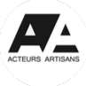 École Acteurs Artisans logo