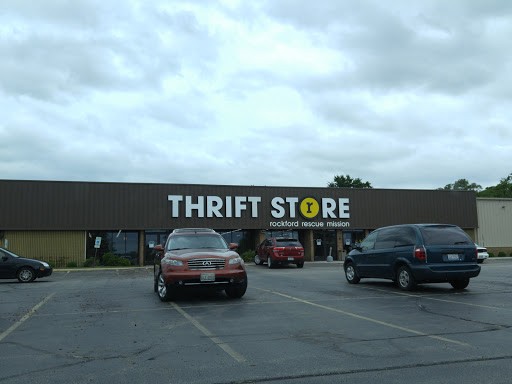 Thrift Store «Rockford Rescue Mission Thrift Store», reviews and photos, 2710 20th St, Rockford, IL 61109, USA