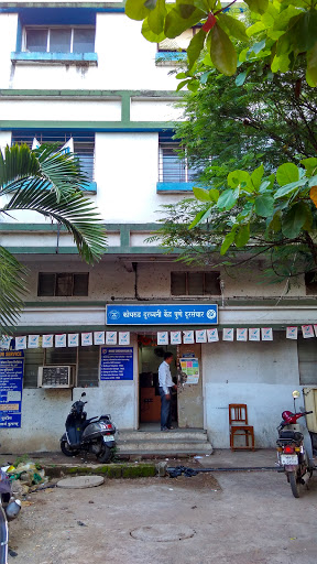 BSNL Kothrud Telephone Exchange, 140/5A, Shastri Nagar Rd, Ganesh Nagar Co-Operative Housing Society, Londhe Wada, Bhelkenagar, Kothrud, Pune, Maharashtra 411058, India, Telephone_Exchange, state MH