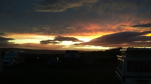Dunnet Bay Caravan and Motorhome Club Campsite