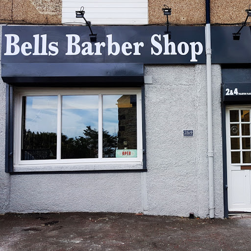 Bells Barber Shop logo
