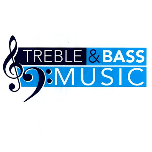 Treble & Bass Music logo
