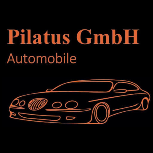 Pilatus GmbH logo