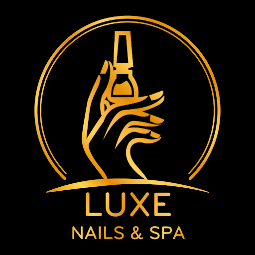 Luxe Nails & Spa LLC logo