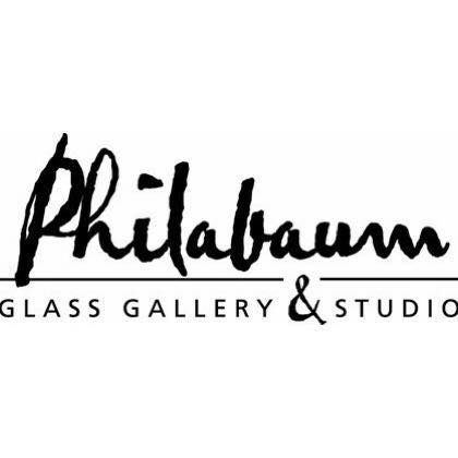 Philabaum Glass Gallery logo