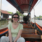 Bangkok: Balade dans les Khlong Bangkok: Balade dans les Khlong