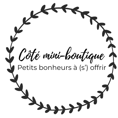 Côté mini-boutique logo