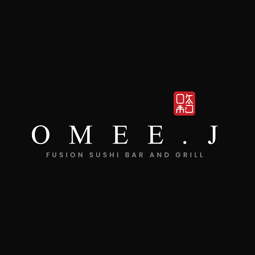 Omee J Fusion Sushi Bar & Grill logo