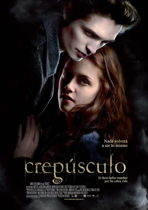 Crepúsculo (Catherine Hardwicke, 2.008) Crepúsculo (Catherine Hardwicke, 2.008)