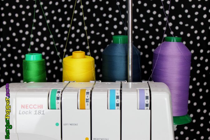 best serger tension tips bonus unpick it serger pepper serger tension cheat sheet